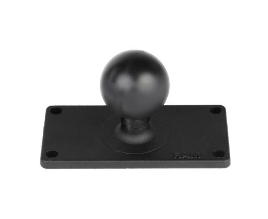 RAM BASE 2" X 4" W/ 1 1/2" BALL, RAM-202U-24