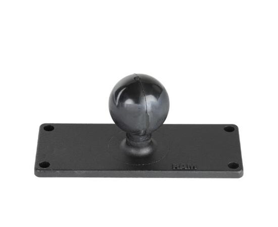 RAM BASE 2" X 5" W/ 1 1/2" BALL, RAM-202U-25