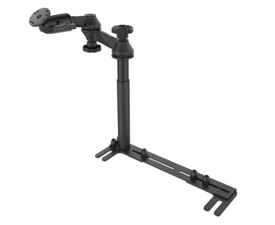 VEHICLE SYSTEM UNIVERSAL WITH BALL BASE AND SWING ARM, RAM-VB-196-SW2