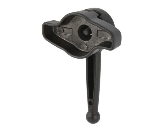 UNPKD RAM ENLARGED HANDLE-WRENCH D SIZE, RAM-KNOB9HU