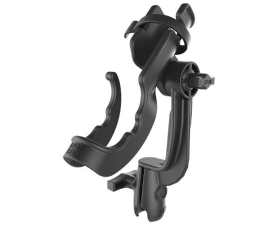 RAM ROD REVOLUTION ROD HOLDER NO BALL, RAM-114-RBNBU