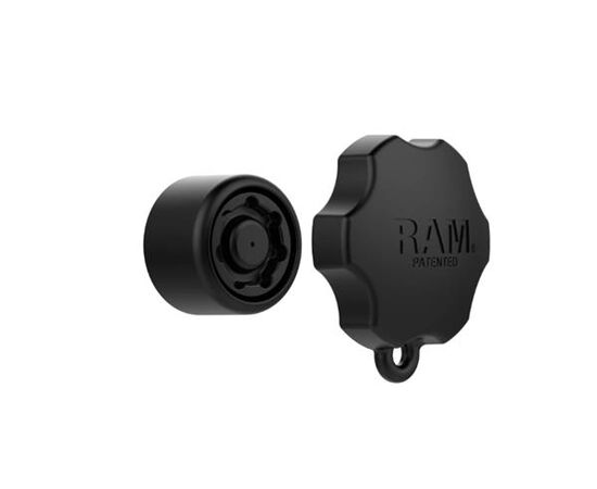 UNPKD RAM SECURITY KNOB C SIZE MIX KEYS, RAP-S-KNOB5U