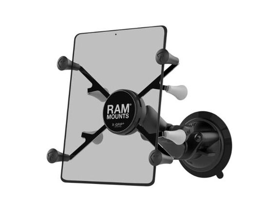 UNPKD RAM SUCTION MOUNT 7" TABLET RAM X-GRIP, RAM-B-166-UN8U