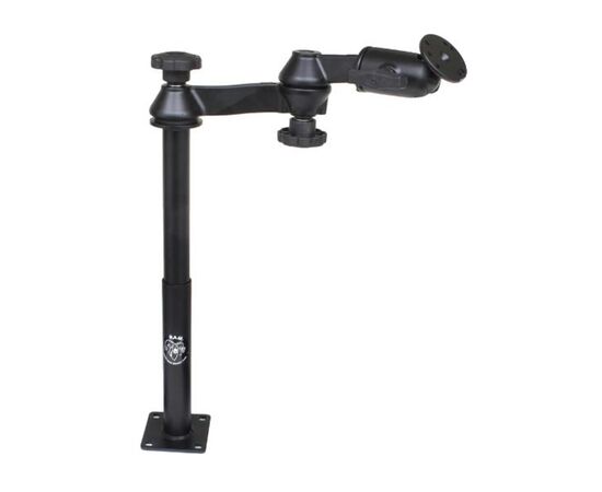 RAM DBL SWING ARM 12" MALE 9" FEMALE, RAM-VP-SW1-129