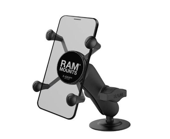 UNPKD RAM MNT ADHESIVE BASE RAM X-GRIP, RAP-B-378-UN7U