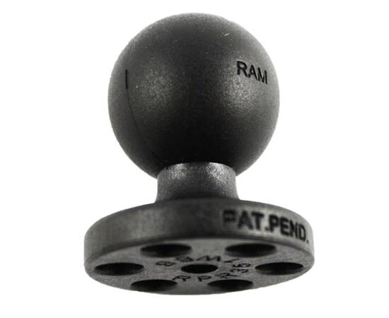 UNPK RAM 1" BALL FOR TOUGH CLAMP NO HARD, RAP-B-397BNHU