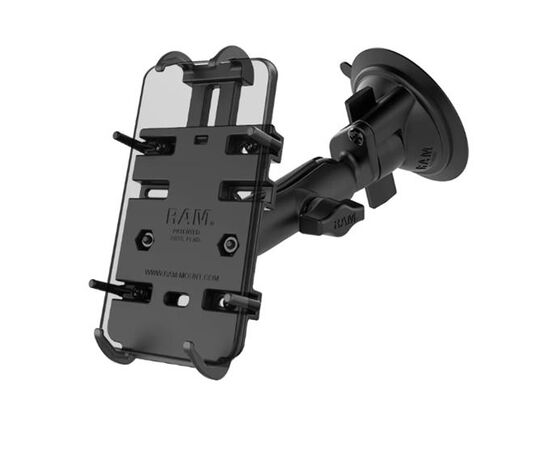 RAM SUCTION MOUNT UNIVERSAL PDA, RAM-B-166-PD3