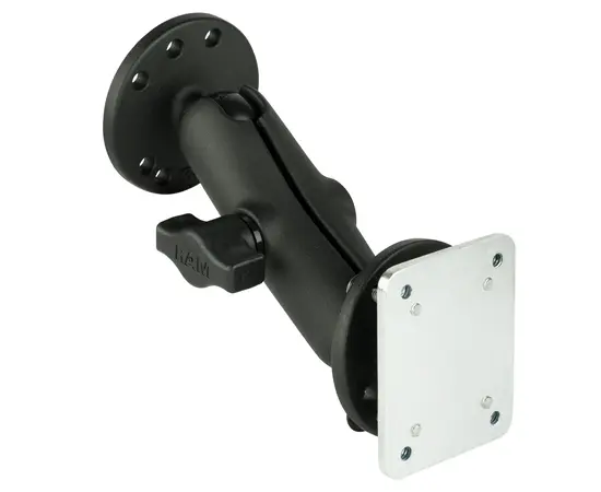 UNPKD. RAM MOUNT W/ BACKING PLATE, RAM-B-101U-225B
