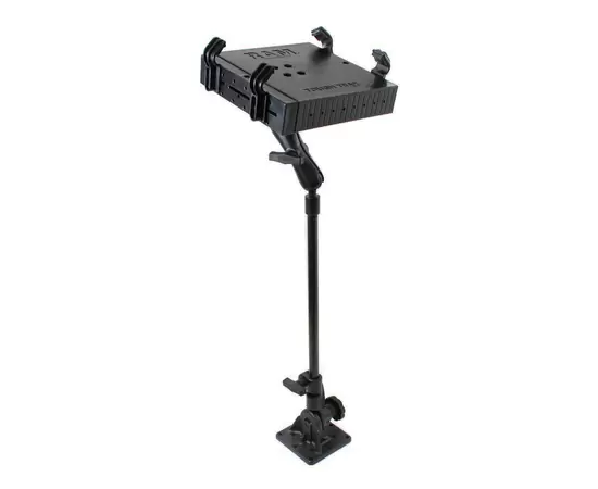 VARIABLE BASE W/ PEDESTAL AND TRAY, RAM-101U-VE4