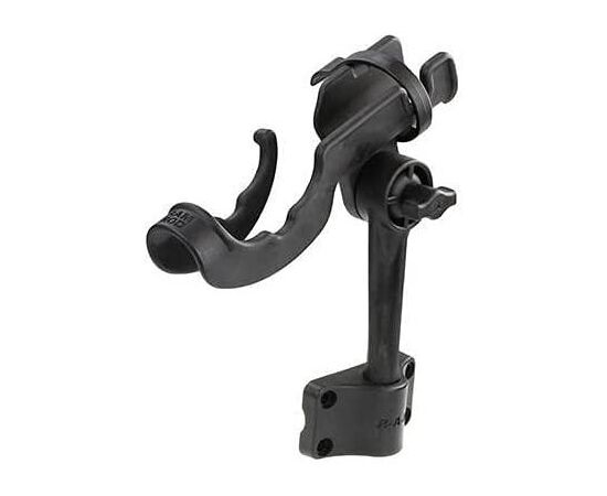 RAM ROD 2000 WITH SIDE TRACK MOUNT BASE FOR LUND SPORT TRAK, RAM-114-AAPR-LUN