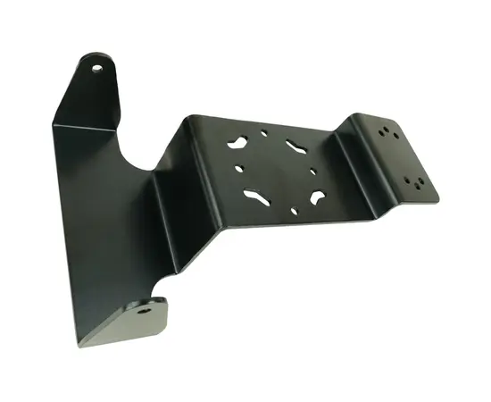 UNPKD RAM MIC/SPEAKER BRACKET 7.75" LONG, RAM-101-MIC3U