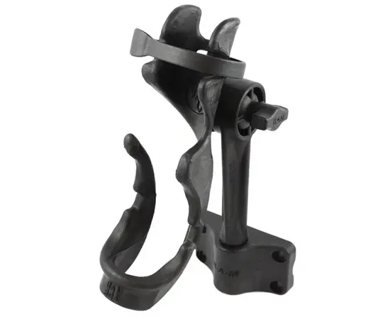 RAM ROD 2000 ROD HOLDER W/ BULKHEAD MNT., RAM-114-B