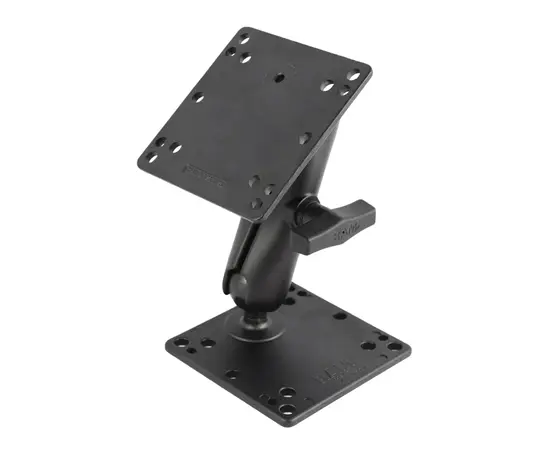 RAM MOUNT WITH 2 QTY. VESA PLATE 100 MM, RAM-102U-246