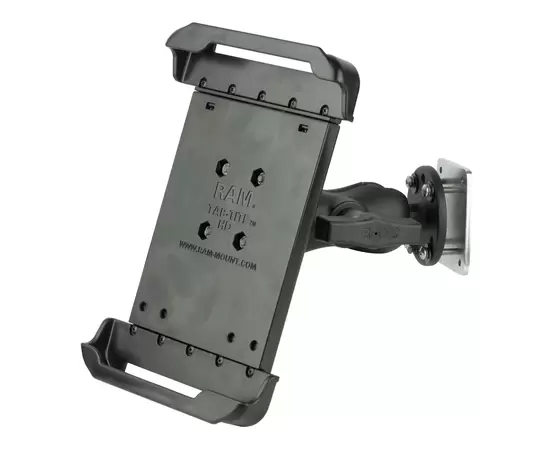 RAM MOUNT AND TAB-TITE FOR 7-8" TABLETS  AND BACKING PLATE, RAM-101B2-TAB23U