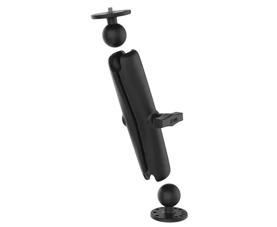 UNPKD RAM MOUNT W BASE,LONG ARM 202A, RAM-101AU-D