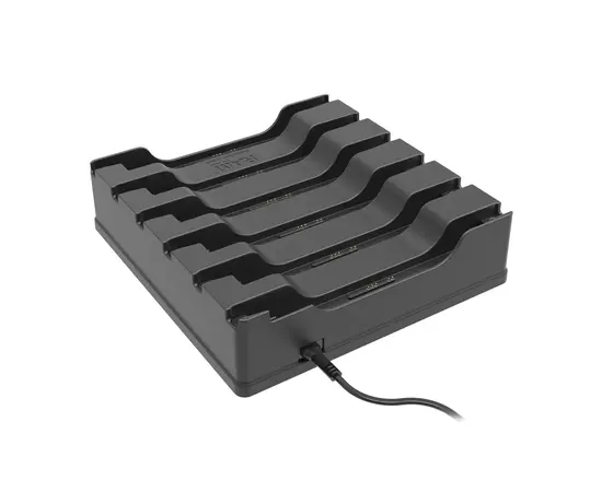 UNPKD RAM SAMSUNG TAB ACTIVE2, TAB ACTIVE3,  AND TAB ACTIVE PRO POWERED 6 GANG DOCK, RAM-DOCK-6G8PU