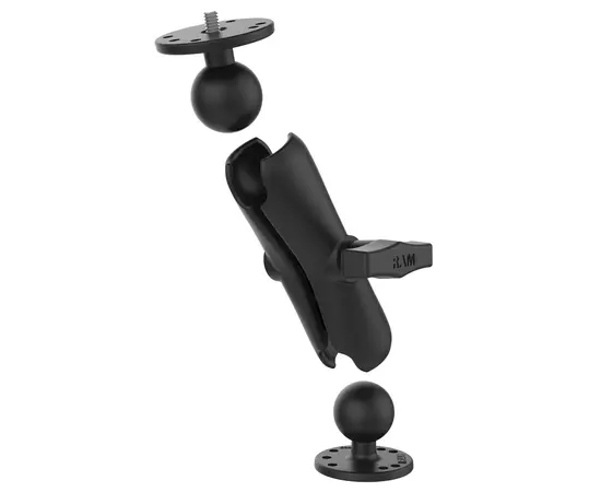 UNPKD RAM MOUNT W BASE, ARM, 202A, RAM-101AU