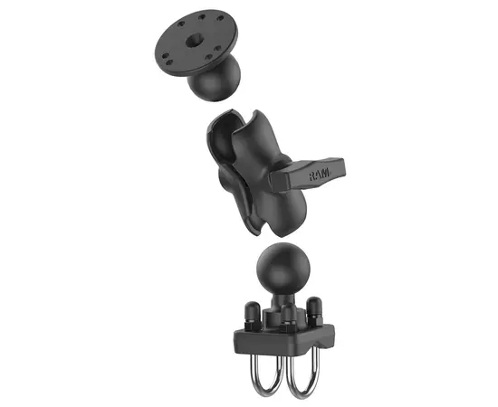 UNPKD RAM MOUNT W/ RAM-202 & 1 RAM-235, RAM-101U-B-235