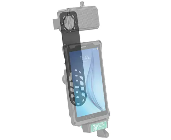 UNPKD RAM MIC/SPEAKER BRACKET 10.81" LONG, RAM-101-MIC2U