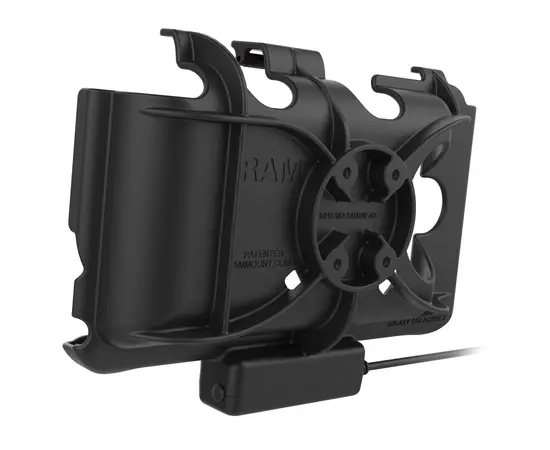 UNPKD EZ-ROLL'R DOCK USB-C POWER ONLY FOR SAMSUNG TAB ACTIVE2 & TAB ACTIVE3, RAM-HOL-SAM60CPU