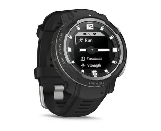 GARMIN INSTINCT CROSSOVER - STANDARD EDITION JUODOS SPALVOS, 010-02730-03
