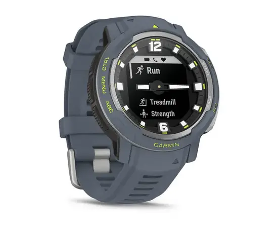 GARMIN INSTINCT CROSSOVER - STANDARD EDITION MėLYNO GRANITO SPALVOS, 010-02730-04