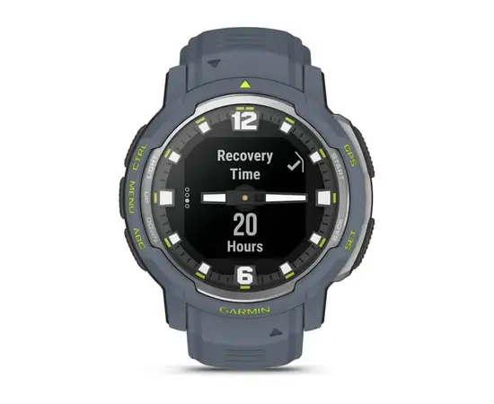 GARMIN INSTINCT CROSSOVER - STANDARD EDITION MėLYNO GRANITO SPALVOS, 010-02730-04