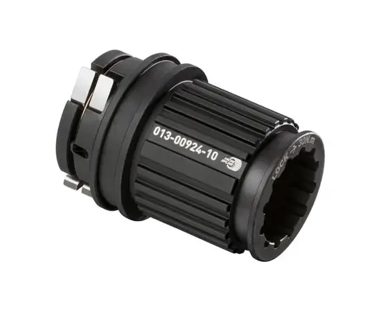GARMIN TACX SHIMANO MICRO SPLINE KORPUSAS, 12 MM, 010-13042-07