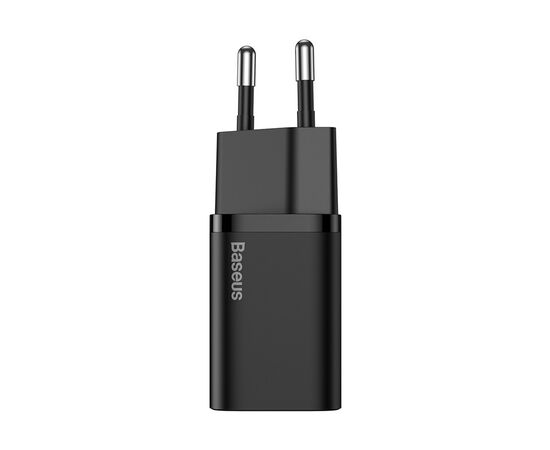 ĮKROVIKLIS BASEUS SUPER SI 20W JUODAS CCSUP-B01, 6953156229990