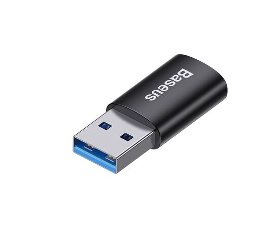ADAPTERIS BASEUS INGENUITY SERIES USB-A3.1 TO TYPE-C OTG JUODAS ZJJQ000101, 6932172605797