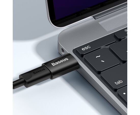 ADAPTERIS BASEUS INGENUITY SERIES USB-A3.1 TO TYPE-C OTG JUODAS ZJJQ000101, 6932172605797