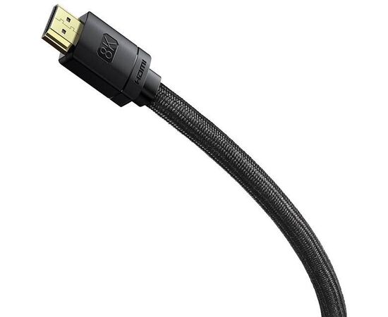 HDMI 8K - HDMI 8K BASEUS ADAPTERIO KABELIS 1.0M CAKGQ-J01, 42236