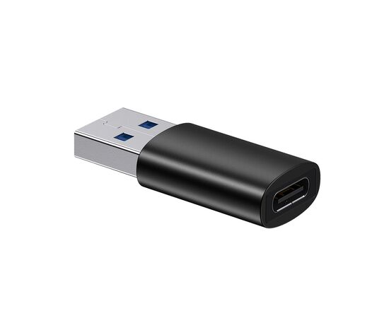 ADAPTERIS BASEUS INGENUITY SERIES USB-A3.1 TO TYPE-C OTG JUODAS ZJJQ000101, 52209