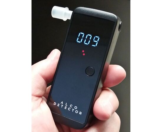 ALKOTESTERIS ALCODETECTOR EC3, DETECTOR-EC3