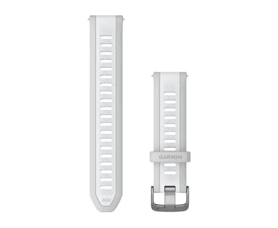 GARMIN GREITAI ATSEGAMA 20 MM MIGLOS PILKOS/BALTOJO AKMENS SPALVOS APYRANKė, 010-11251-AH