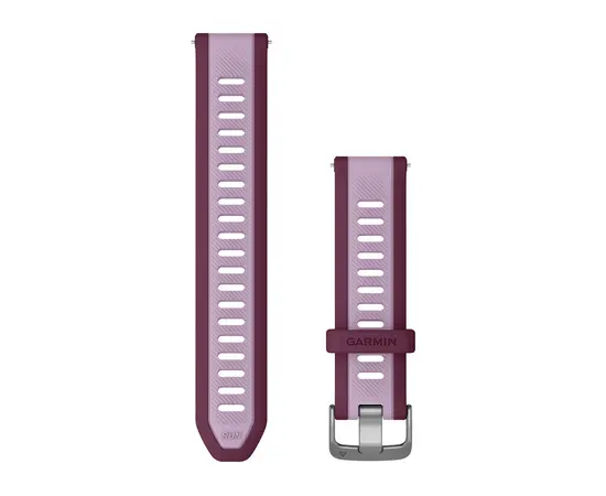 GARMIN GREITAI ATSEGAMA 20 MM UOGų / ALYVų SPALVOS APYRANKė, 010-11251-AK