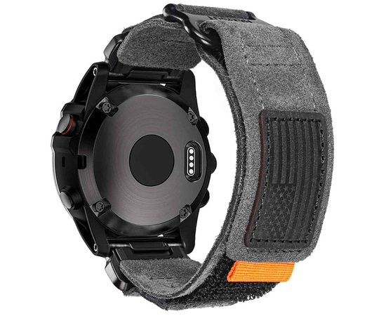 HEMSUT ZOMšOS APYRANKė GARMIN LAIKRODžIAMS SU QUICKFIT, HGA143GREY