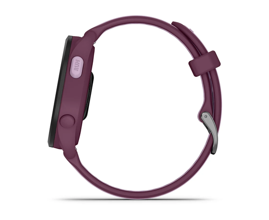GARMIN FORERUNNER 165 MUSIC UOGų / ALYVINė SPALVA, 010-02863-33