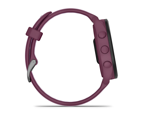 GARMIN FORERUNNER 165 MUSIC UOGų / ALYVINė SPALVA, 010-02863-33