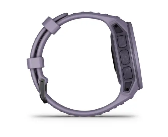 GARMIN INSTINCT SOLAR VIOLETINėS SPALVOS, 010-02293-02