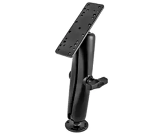 RAM MOUNT W 1.5" BALLS & D LENGTH ARMS, RAM-111-D