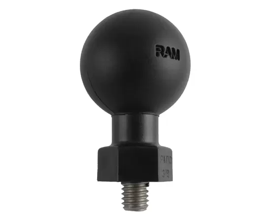 UNPD RAM TOUGH BALL 3/8"-16 X .375" LONG, RAP-379U-371637