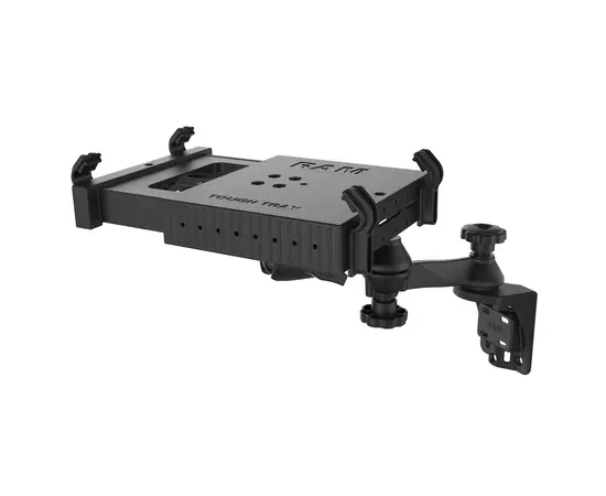 UNPKD RAM DBL SWING ARM W 234-3 TRAY, RAM-109V-234U