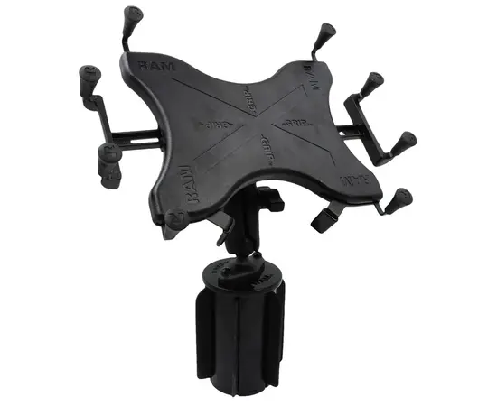RAM-A-CAN 2 UNVRSL CUP HOLDER RAM X-GRIP 12", RAP-299-3-UN11U