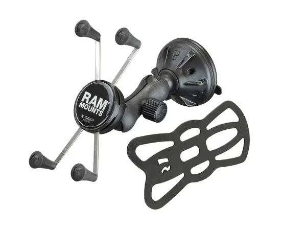 UNPK RAM LG RAM X-GRIP MOUNT WITH SUCTION CUP, RAP-B-166-2-UN10U