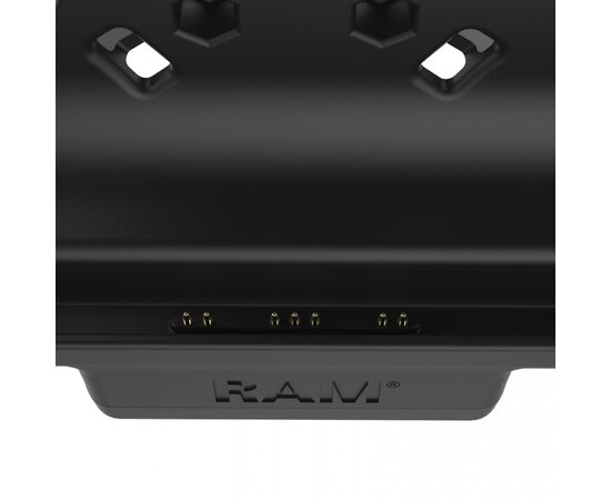UNPKD DOCK EZ-ROLL'R POWER ONLY DOCK SAMSUNG TAB ACTIVE 2, RAM-HOL-SAM7PAU