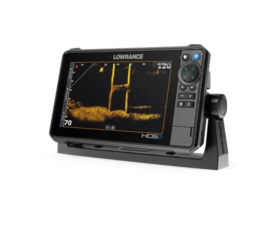 LOWRANCE HDS-9 LIVE PRO BE SONARO, 000-15997-001