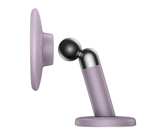 TELEFONO LAIKIKLIS BASEUS C01 MAGNETIC STICK-ON VIOLETINIS SUCC000005, 6932172612160