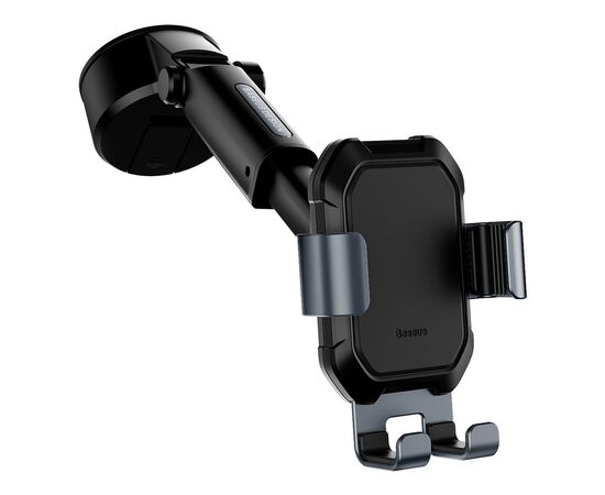 TELEFONO LAIKIKLIS BASEUS TANK GRAVITY JUODAS SUYL-TK01, 6953156226326