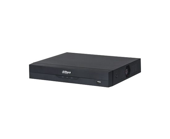 DAHUA IP įRAšYMO įRENGINYS NVR2108HS-8P-I2 8KAM. 1HDD, 8POE. 1KN. 12MP ARBA 6KN. 2MP, AI, 2108HS-8P-I2